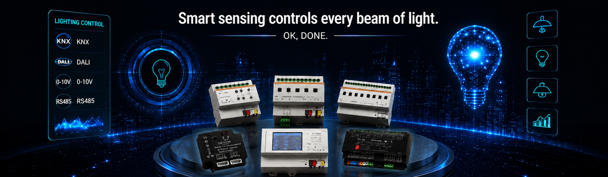 LAMMIN smart lighting control products