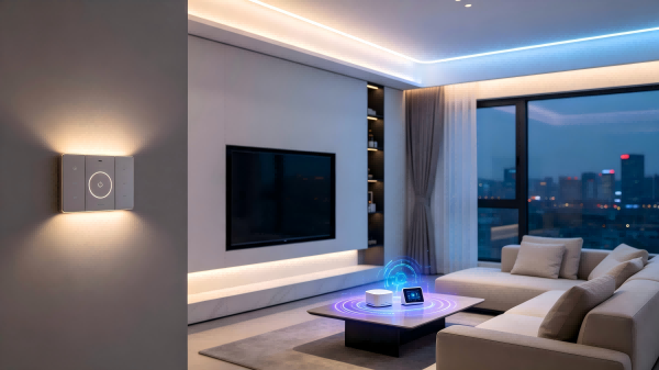 Guangdong Lammin Co., Ltd. has overcome KNX trailing edge phase cutting dimming technology, achieving