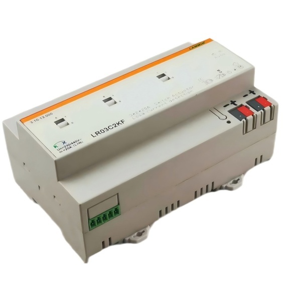 KNX actuator|3*2*20A KNX actuator|LR03C2K