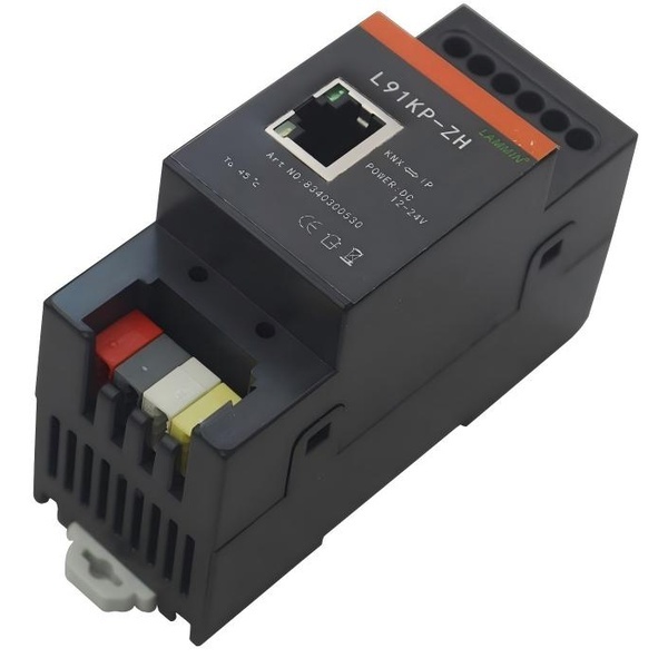 KNX gateway|KNX-IP gateway|L91KP-ZH2