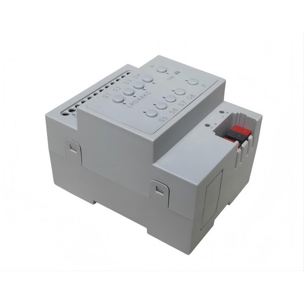 KNX actuator|4 channel KNX curtain controller|LR04AKC