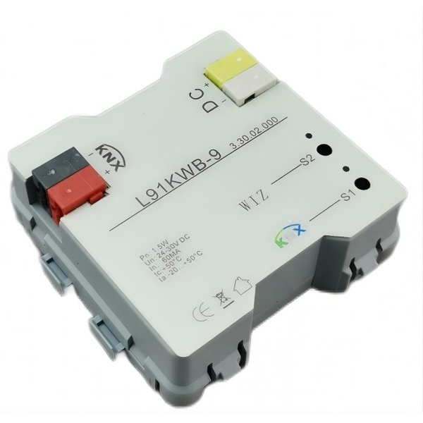KNX gateway|KNX bluetooth WIZ gateway|L91KWB-9