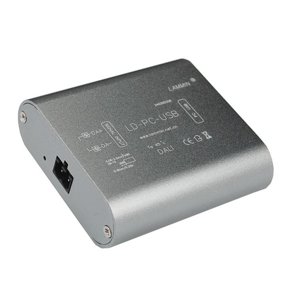 DALI BUS device|DALI PC master controller with software|LD-PC-USB