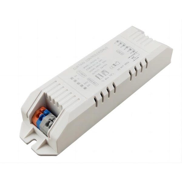  DALI actuator|2 channel 3A DALI curtain control module(DC Power)|LR02XD-2C