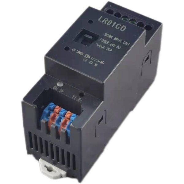 DALI actuator|1 channel 20A DALI actuator module （AC power）|LR01CD